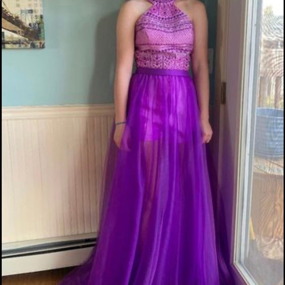 Prom dress - Picture 4 of 4